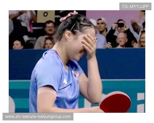 世界冠军自曝哭了